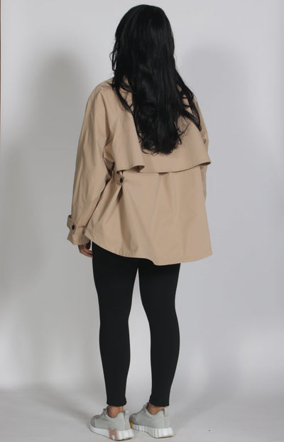 Short trench